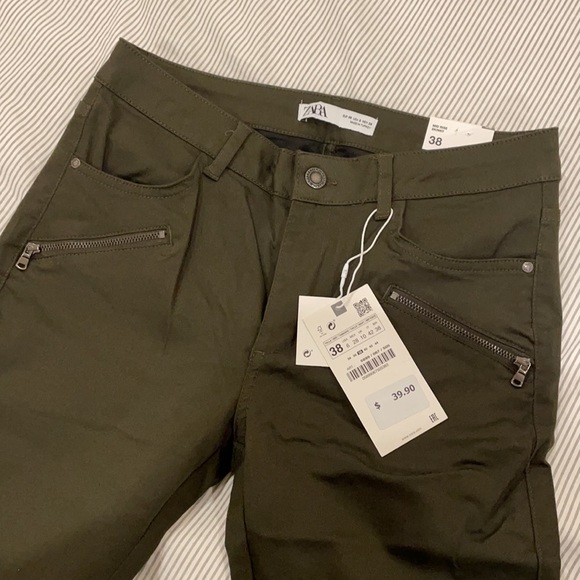 ZARA: Denim - Picture 4 of 4